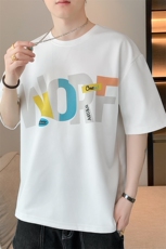男夏季宽松休闲百搭T恤T6885小码P22大码P25，男装T恤，星座914