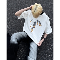 白色