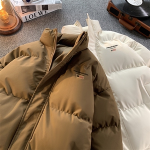 三防面料加厚棉衣外套棉服715-6-MF103p85(控128图片
