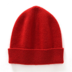 2025年秋季休闲简约儿童帽时尚百搭，帽子，牧戎奢羊绒