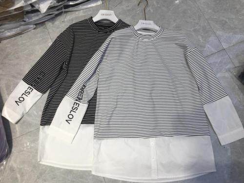 加厚磨毛T，女装，浪漫E点