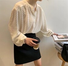 【素妮】2022开春雪花小开衫，其它，素妮