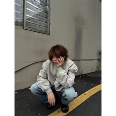 【有货】cleanfit棒球服外套男款春秋季飞行员夹克JH8820HH-P58，男装夹克，星座1007（原301D）