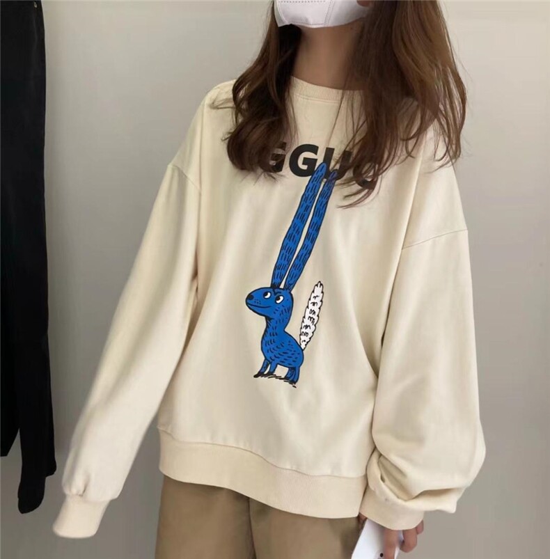 韩系卫衣系列，女装卫衣/绒衫，TJY