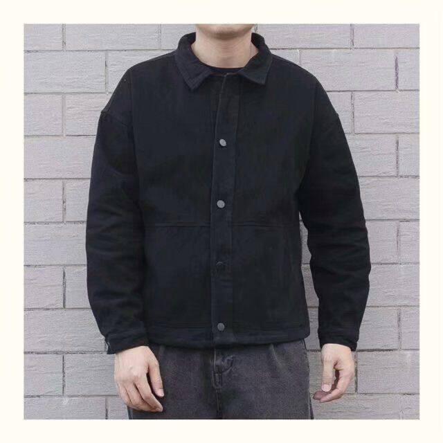 1506/QL2270/P52冬新款外套男百搭工装夹克日系复古男装秋装上衣,男装夹克,星座1506