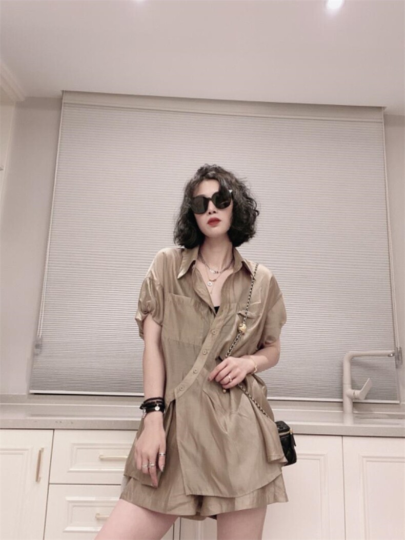 套装ＭL，女装职业装，可纳奇