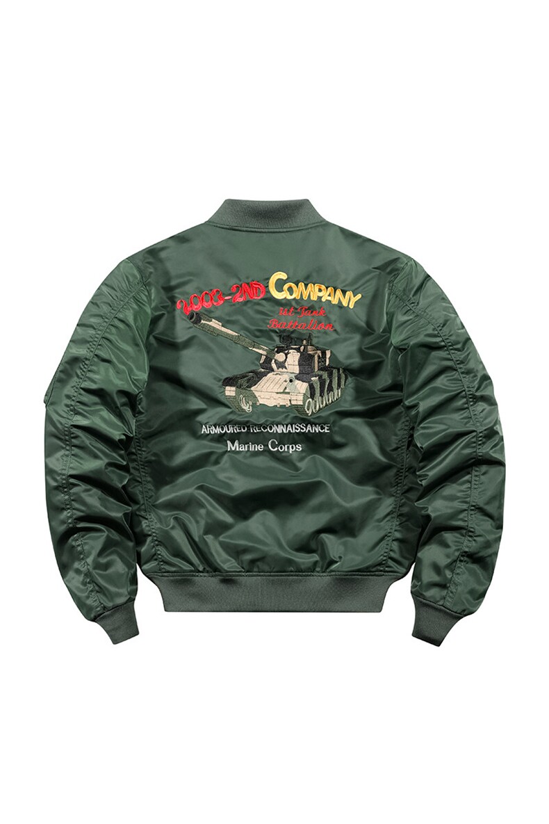 美式潮牌宽松版型飞行服时尚潮牌户外运动休闲,男装夹克,星座210-5(原414-2)