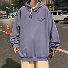 蓝色