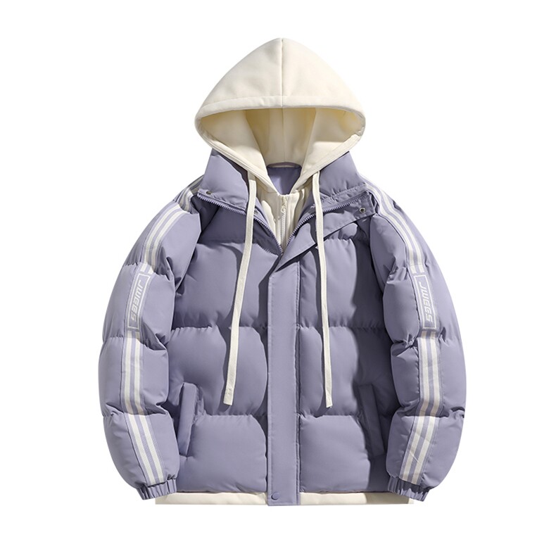潮牌冬季棉服男2025新款情侣加厚棉衣棉袄子面包服外套MY1882-P78,男装棉衣,星座610（原A335）