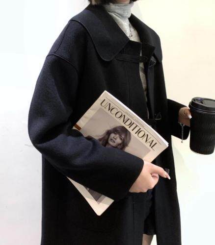 高品质的双面大衣，平民化的优势价格，女装，春霓公主