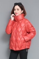 羽绒棉服2021年新款女冬加厚棉袄面包服短款韩版棉衣外套潮，女装棉衣/棉服，玛其路