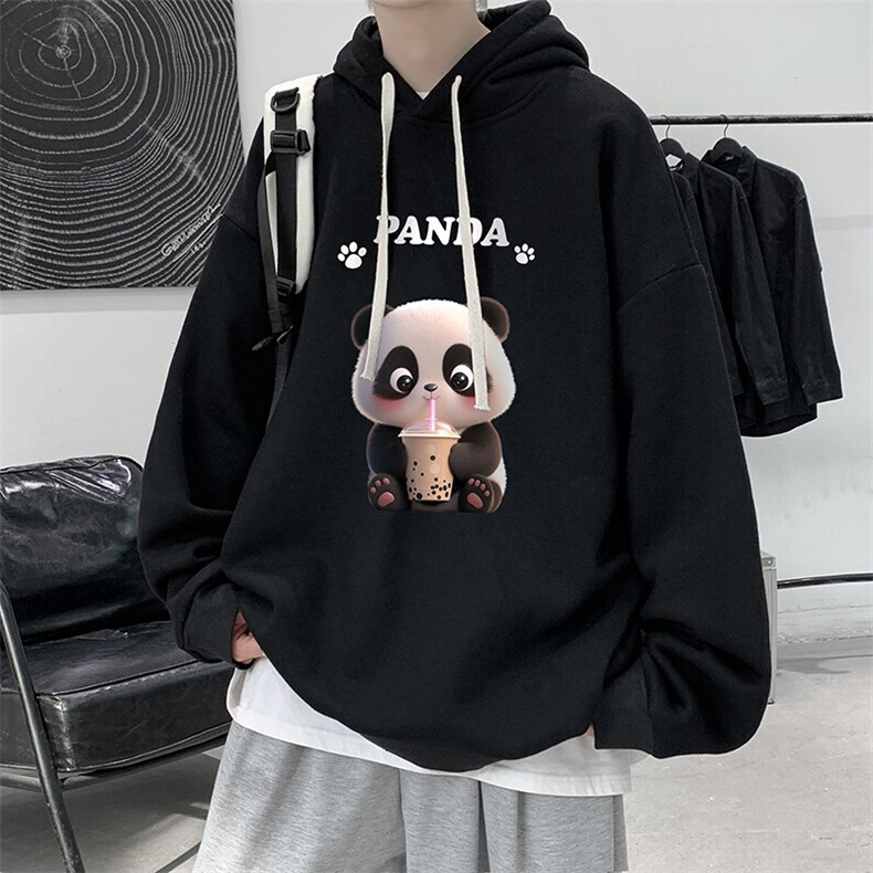 连帽卫衣男大码胖子帽衫大号运动服WY2417-P35,男装卫衣,电商A040