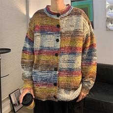 美式毛衣男慵懒风休闲针织衫M200P58，男装针织衫/毛衣，星座1116-2