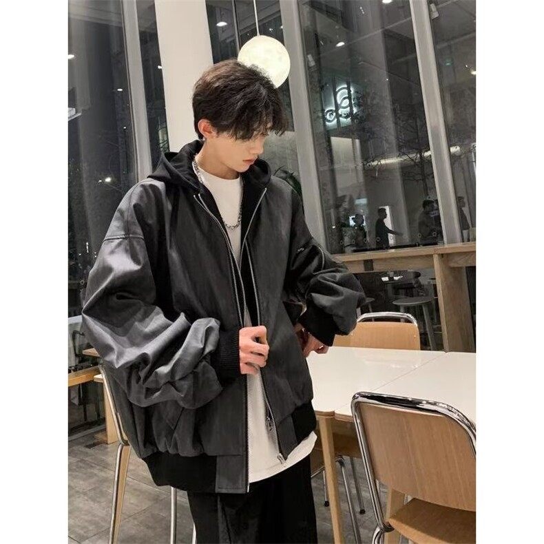 1506-1/JAA291/P69美式复古皮衣夹克外套,男装夹克,星座1506-1