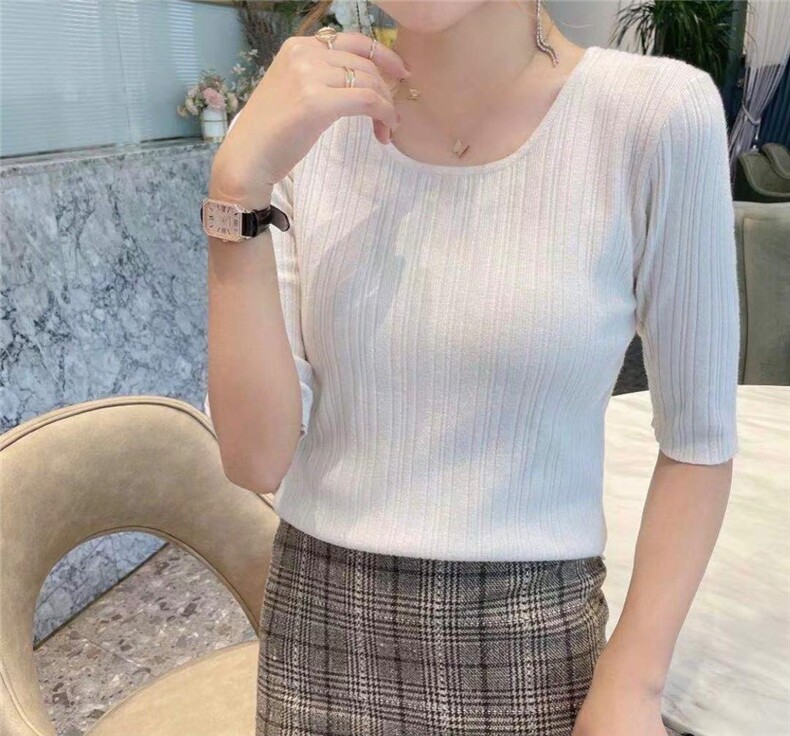 圆领外穿、内搭单品，其它，魅力元素