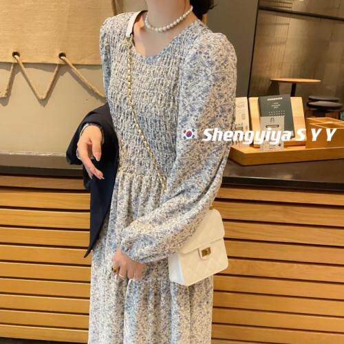 马甲两件套套裙，女装马夹，6·9衣社