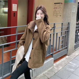 2025xian货两面穿皮毛一体B109-9701-205-288图片