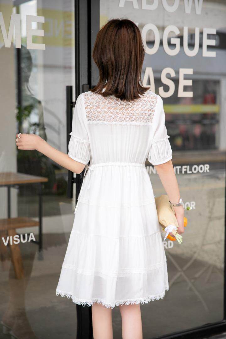 （现货）连衣裙，女装连衣裙，伊娜蕾尔