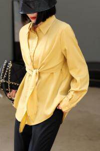 秋季新款设计款衬衣，其它，储辰