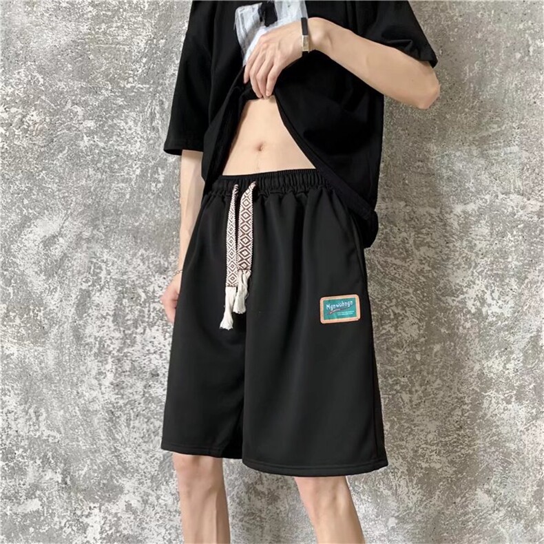 男夏季潮流时尚休闲短裤工装裤CD58P25图片