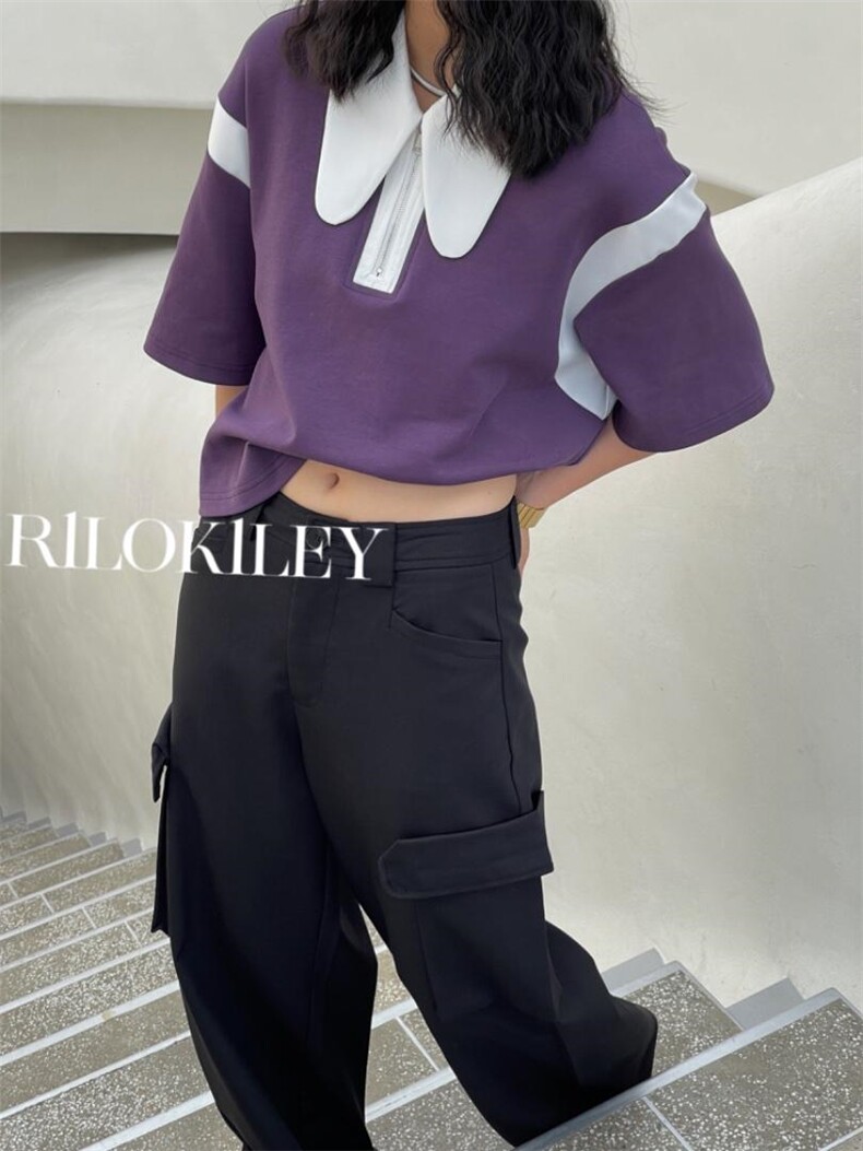 雷洛奇丽—夏装短袖，其它，雷洛奇丽