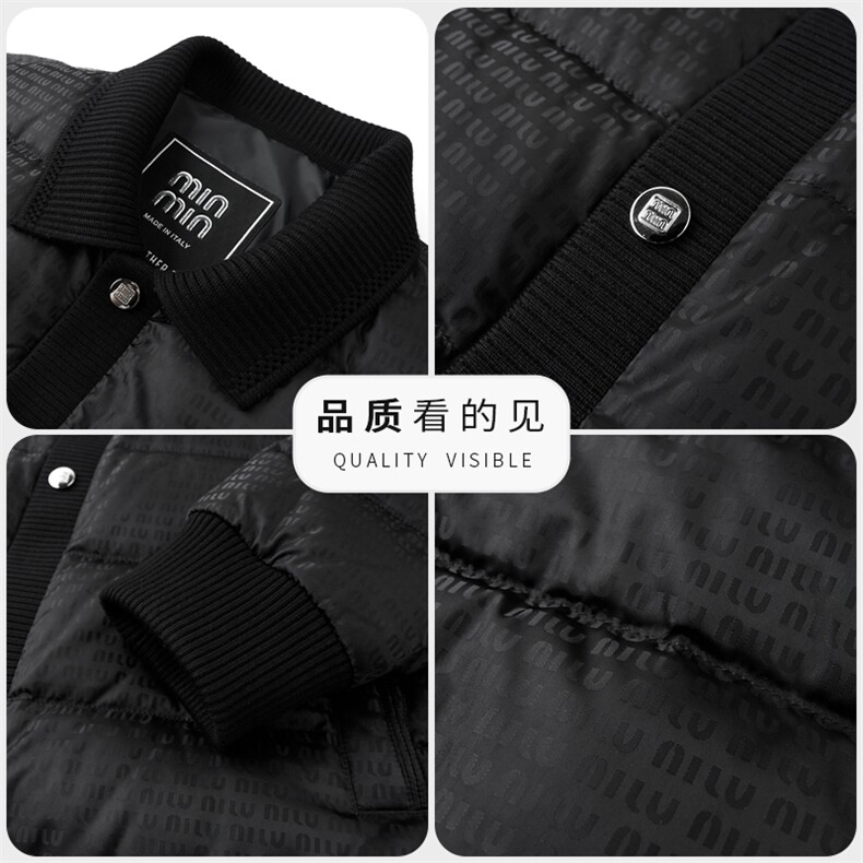 男士冬季商务休闲羽绒服加厚保暖男装中青年白鸭绒潮流外套,男装羽绒服,钱塘6003（原4033）