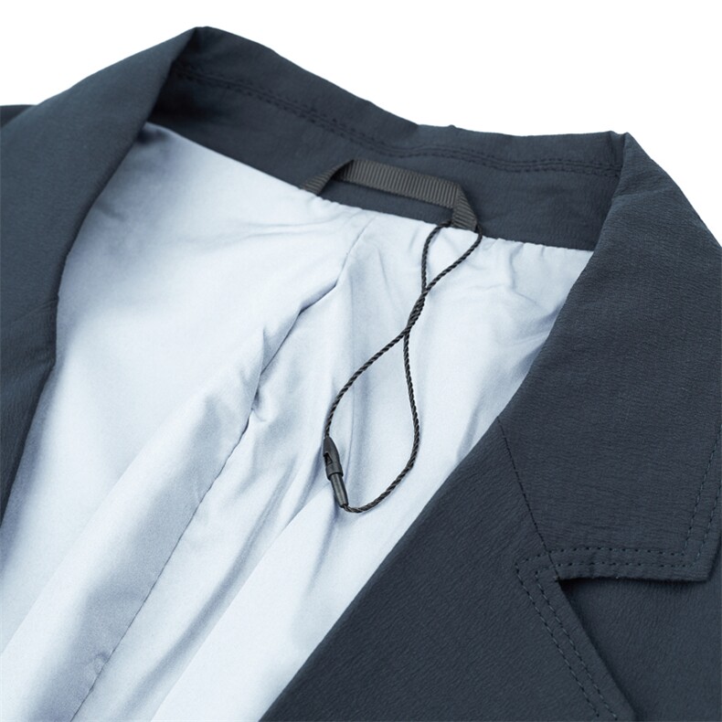 秋季新款西装男西服简约外套西服商务休闲小西装单西,男装西服,电商B360