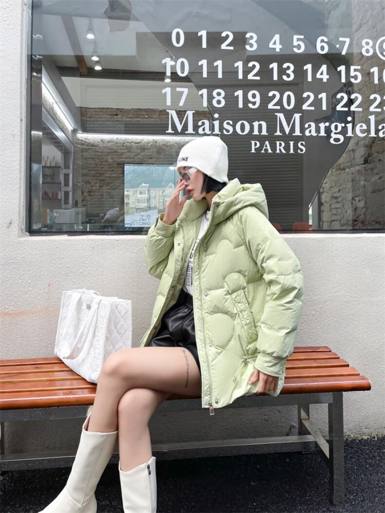 90白鸭绒，三色四码，其它，伊艺不舍