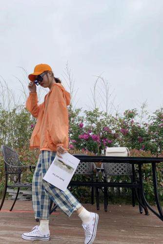 防晒衣，女装，TEEMO 提莫