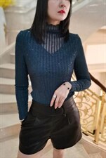 南韩网双层袖和加绒都有，其它，赫琳娜