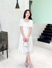 夏季连衣裙，女装连衣裙，雨恋依香(1F)