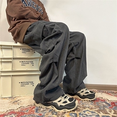 903-SK38-特P50【79】灯芯绒复合加厚工装裤降落伞裤！3，男装工装外套，星座903