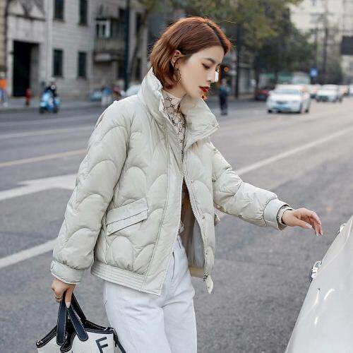 【现货】冬季新款羽绒服，女装羽绒服，红时流