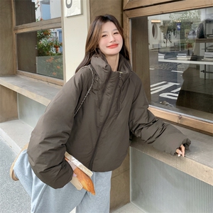 冬季羽绒休闲风女士精品羽绒服2D013-2637-P325-K458图片