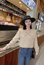 高端大气上档次小衫，其它，米娜·丹怡