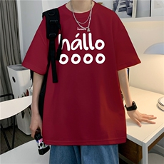 酒红色