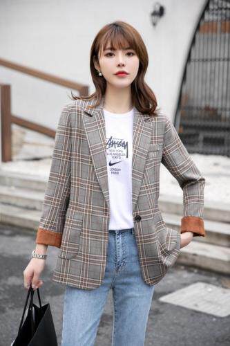 （现货）西装，女装西装，伊娜蕾尔