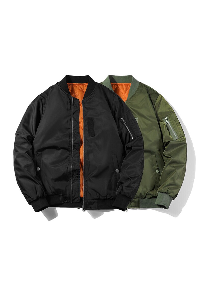 加绒加厚棉衣强力悍冬飞行棉服,男装棉衣,星座210-5(原414-2)