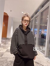 2021秋季新款连帽卫衣，女装卫衣/绒衫，柏旺阁