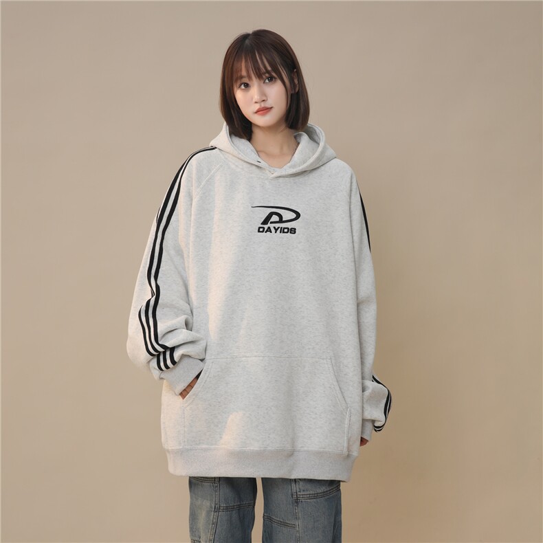 有数据！815A-W2204-P55控78秋季万针刺绣卫衣上衣情侣装套头衫女,男装卫衣,星座815A