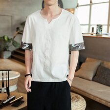 白色