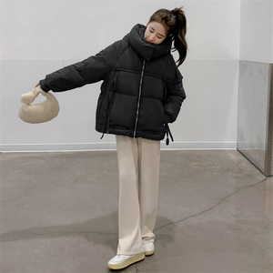 2023年冬季90白鸭绒纯色羽绒服B190-82251-P290-K439图片