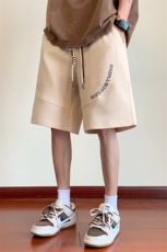 ！2023夏季新款棉质男士短裤青少年潮牌运动五分裤DK236特P35，男装休闲裤，电商B220