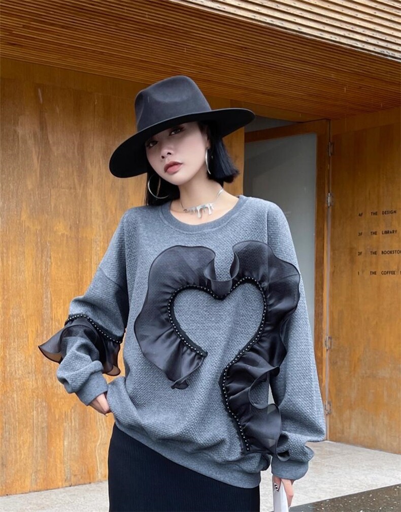 卫衣，女装卫衣/绒衫，星期8