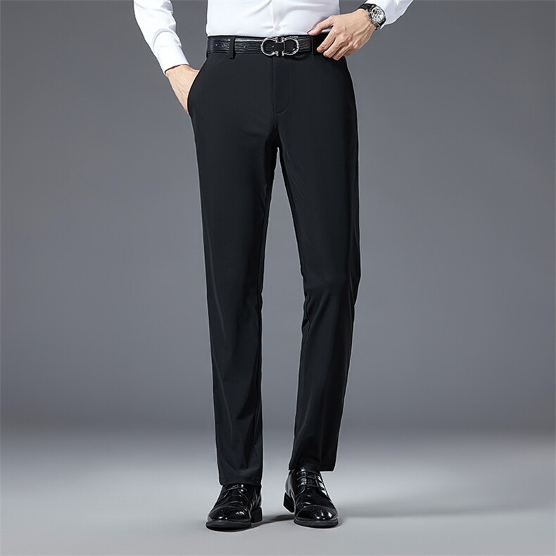 AY9871钱塘2020-3夏季新款时尚休闲高品质男士西裤长裤P68,男装休闲裤,钱塘207-3