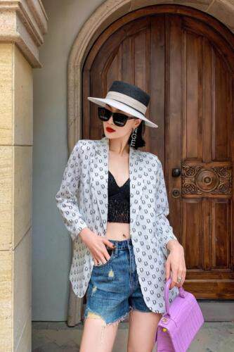 夏季新款西装防晒，女装西装，四季韩后