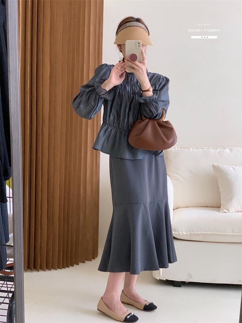 香丽迪秋装新款套装,女装职业装,香丽迪1