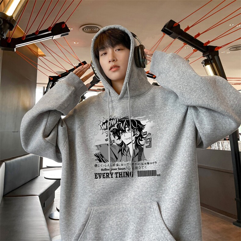 ！连帽卫衣男帽衫男LM222-特P28，男装卫衣，电商B367