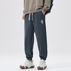 A178-1DY540P70秋冬季美式休闲卫裤，男装休闲裤，电商A178-1