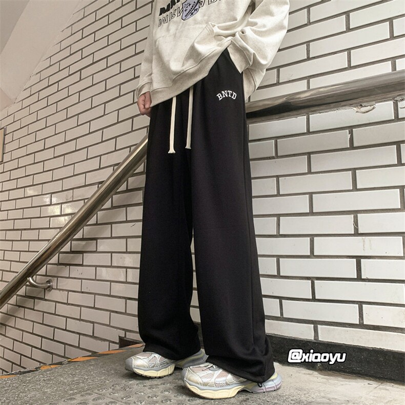 XZ616新款巴黎神裤字母刺绣休闲裤TY966P55控68,男装休闲裤,星座512A（原616）